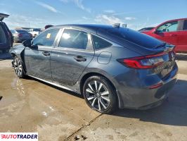 Honda Civic 2022 1