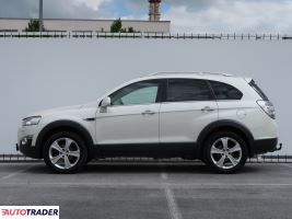 Chevrolet Captiva 2011 3.0 254 KM Chevrolet Captiva 2011 3.0 254 KM