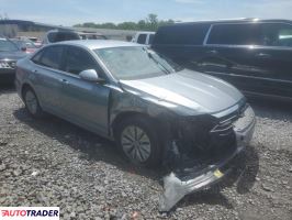 Volkswagen Jetta 2020 1