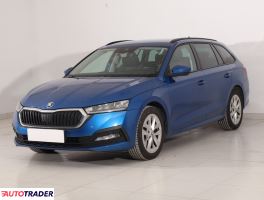 Skoda Octavia 2022 1.5 147 KM