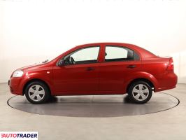Chevrolet Aveo 2010 1.2 83 KM Chevrolet Aveo 2010 1.2 83 KM