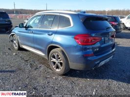 BMW X3 2021 2