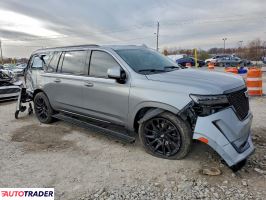 Cadillac Escalade 2024 6