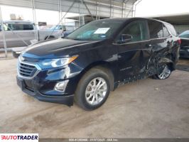 Chevrolet Equinox 2021 1