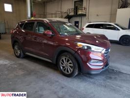 Hyundai Tucson 2018 2