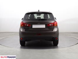 Mitsubishi ASX 2017 1.6 113 KM Mitsubishi ASX 2017 1.6 113 KM