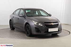 Chevrolet Cruze 2012 1.6 122 KM Chevrolet Cruze 2012 1.6 122 KM