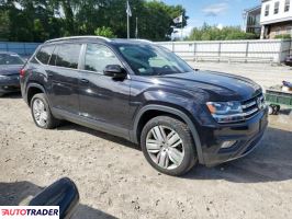 Volkswagen Atlas 2019 3