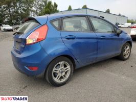 Ford Fiesta 2019 1