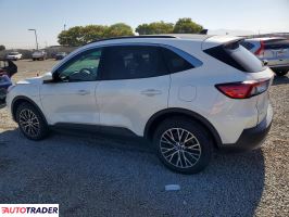 Ford Escape 2022 2