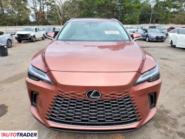 Lexus RX 2023 2
