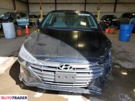 Hyundai Elantra 2020 2 Hyundai Elantra 2020 2
