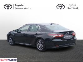 Toyota Camry 2023 2.5 218 KM