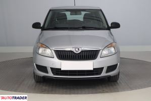 Skoda Fabia 2014 1.2 103 KM