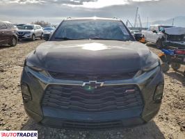 Chevrolet Blazer 2021 3