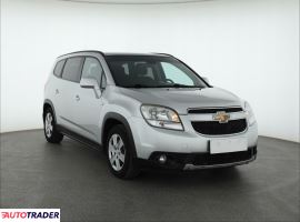 Chevrolet Orlando 2012 1.8 139 KM Chevrolet Orlando 2012 1.8 139 KM