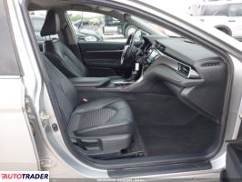 Toyota Camry 2020 2 Toyota Camry 2020 2