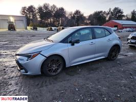 Toyota Corolla 2024 2