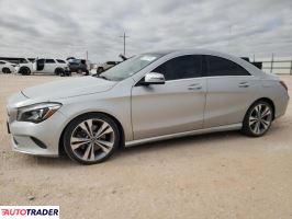 Mercedes CL 2019 2