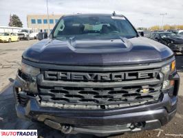 Chevrolet Silverado 2022 2