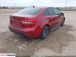 Toyota Corolla 2022 2 Toyota Corolla 2022 2