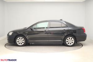 Toyota Avensis 2007 1.8 127 KM