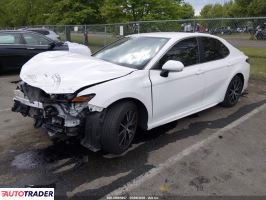 Toyota Camry 2022 2