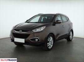 Hyundai ix35 2010 2.0 160 KM Hyundai ix35 2010 2.0 160 KM