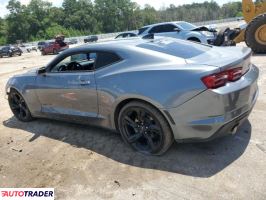 Chevrolet Camaro 2021 2 Chevrolet Camaro 2021 2