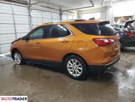 Chevrolet Equinox 2018 1