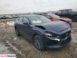 Mazda CX-30 2022 2 Mazda CX-30 2022 2