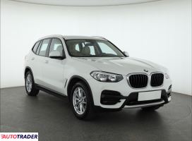 BMW X3 2018 2.0 187 KM BMW X3 2018 2.0 187 KM