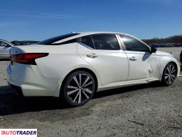 Nissan Altima 2020 2