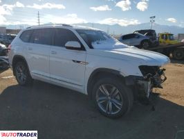 Volkswagen Atlas 2019 3 Volkswagen Atlas 2019 3