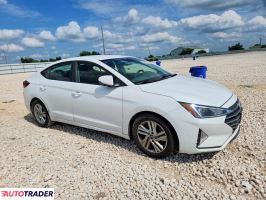 Hyundai Elantra 2020 2