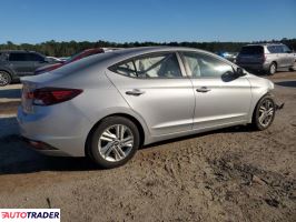 Hyundai Elantra 2020 2