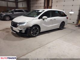 Honda Odyssey 2024 3