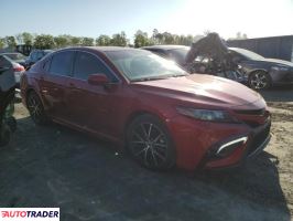 Toyota Camry 2021 2 Toyota Camry 2021 2