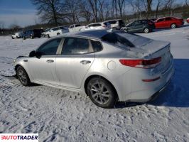 Kia Optima 2019 2