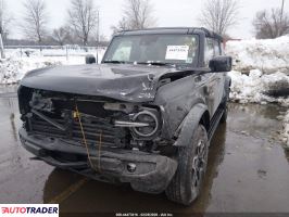Ford Bronco 2024 2