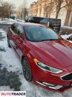 Ford Fusion 2017 2.0 245 KM