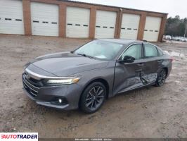 Honda Accord 2021 1