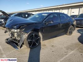 Toyota Camry 2019 2 Toyota Camry 2019 2