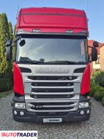 Scania R410