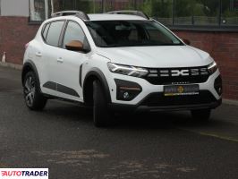 Dacia Sandero Stepway 2024 1.0 100 KM