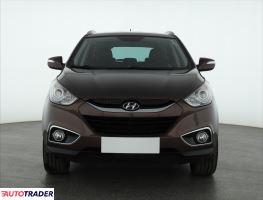 Hyundai ix35 2010 2.0 160 KM Hyundai ix35 2010 2.0 160 KM