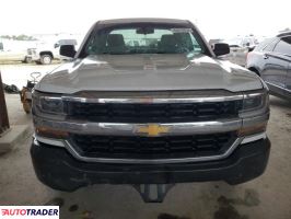 Chevrolet Silverado 2018 5