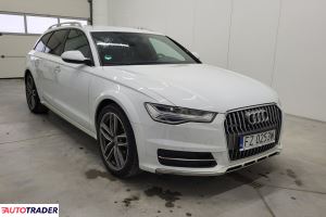 Audi Allroad 2017 3.0 272 KM