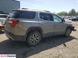 GMC Acadia 2023 3 GMC Acadia 2023 3