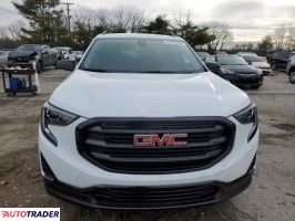 GMC Terrain 2021 1